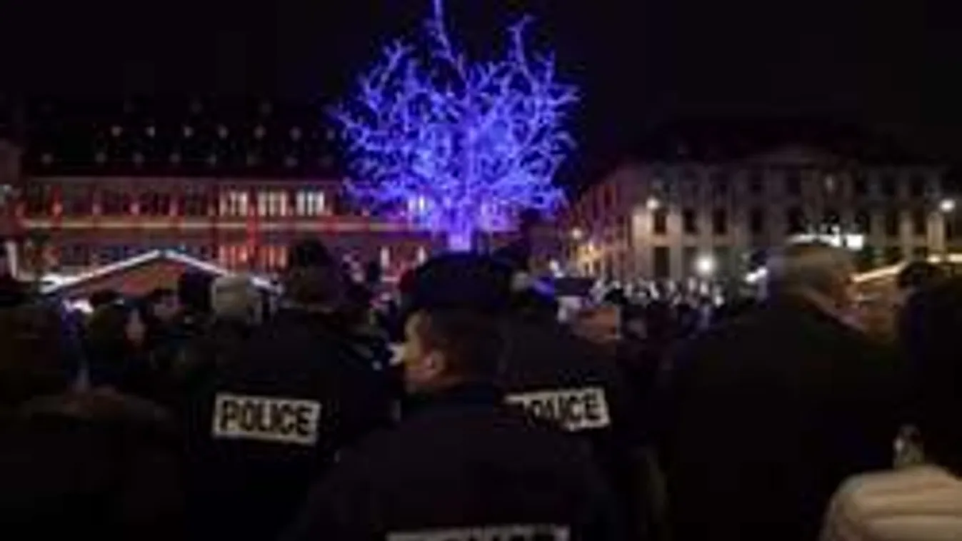 Harminc terroristát kapcsoltak le a terrorelhárítók