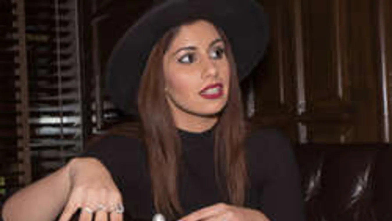 Hoppá: Ezért nem költözik össze szerelmével Radics Gigi