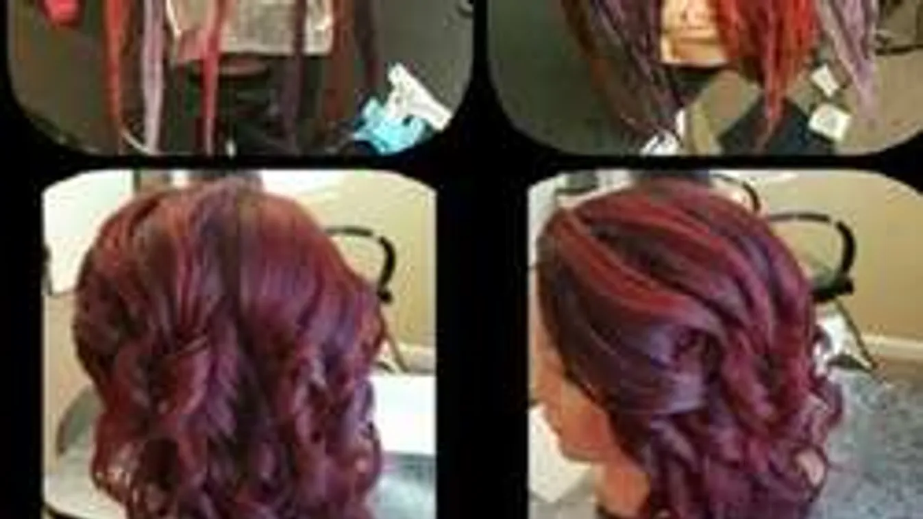 Ez a hajfestés tarol majd 2017-ben: a pinwheel