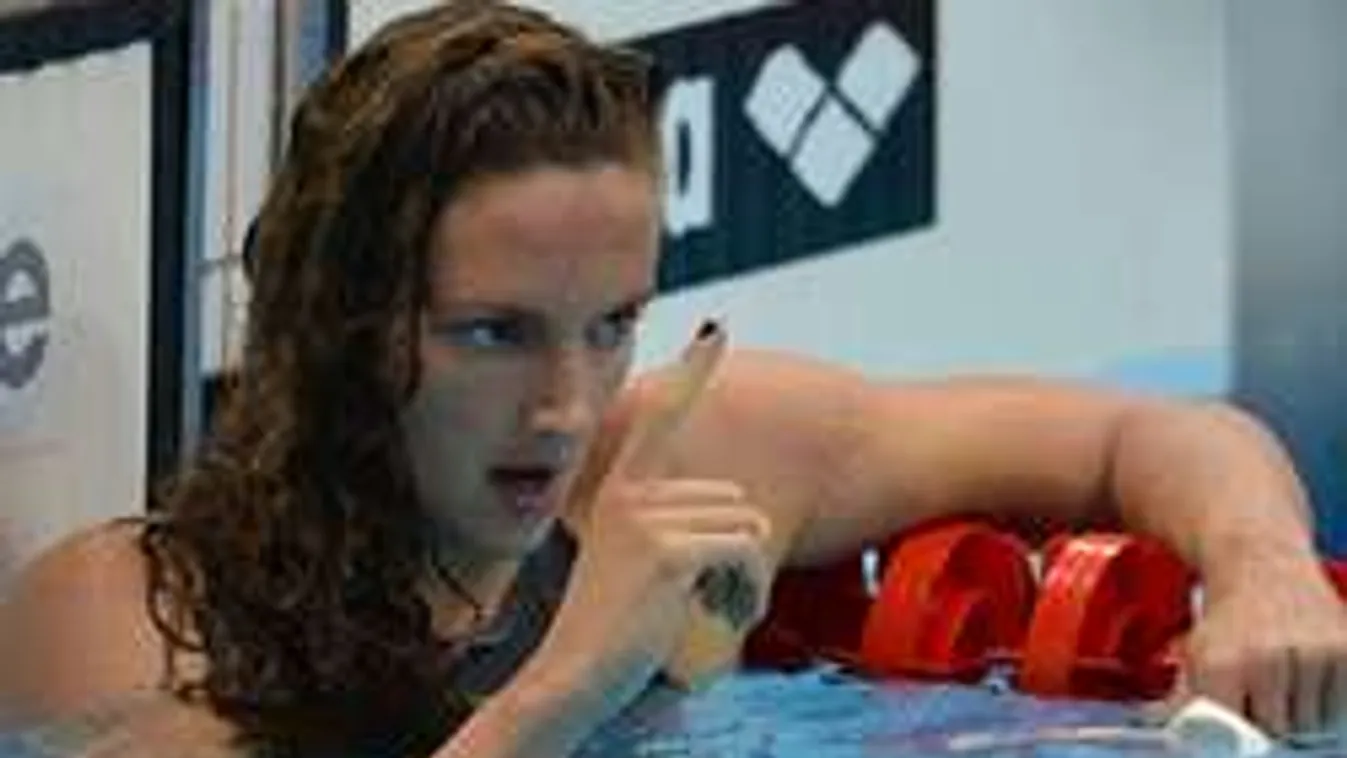 Hosszú Katinka nem vállalta az új számot