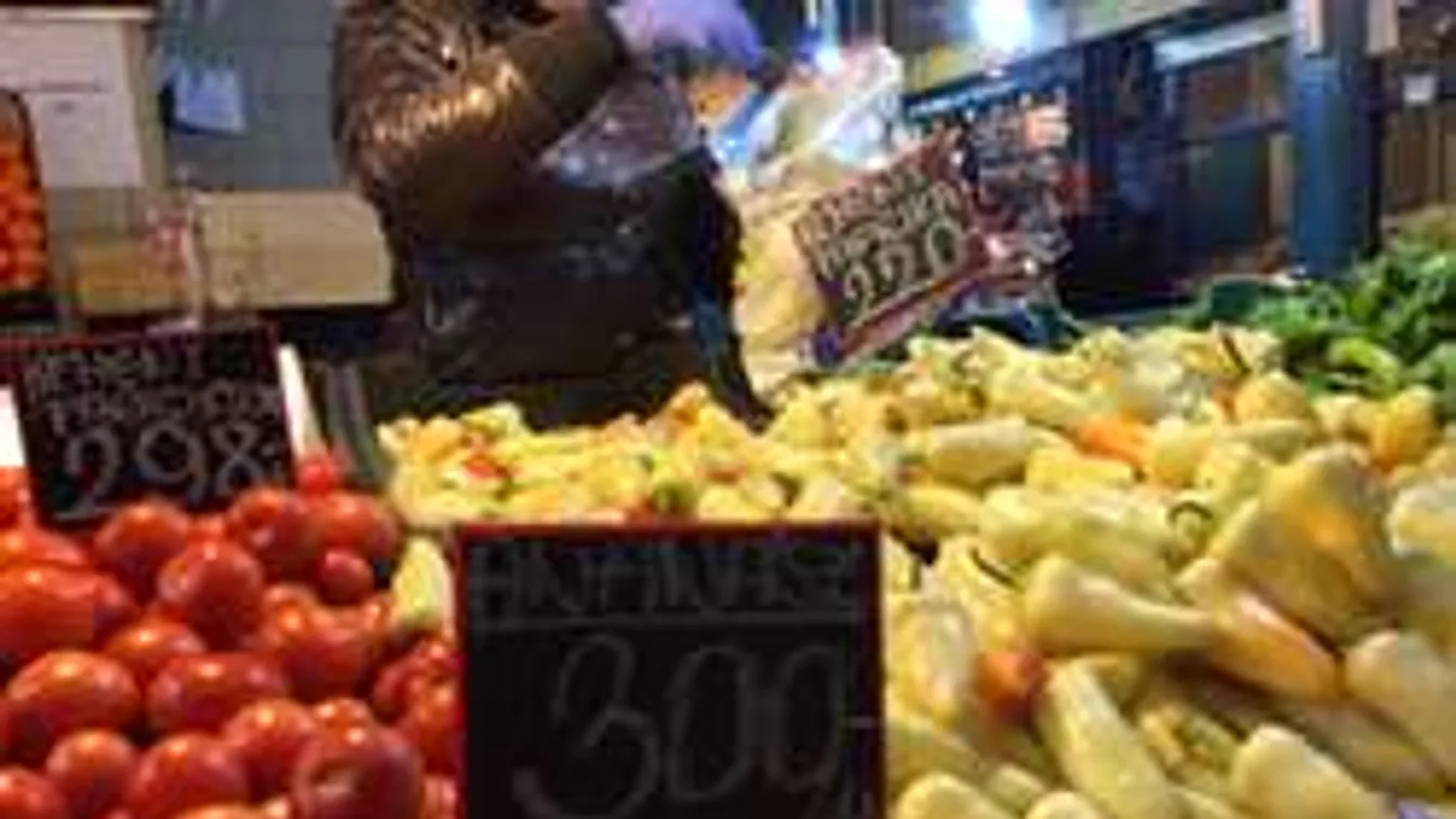 Eszméletlen, még december közepén is olcsó a lecsó!