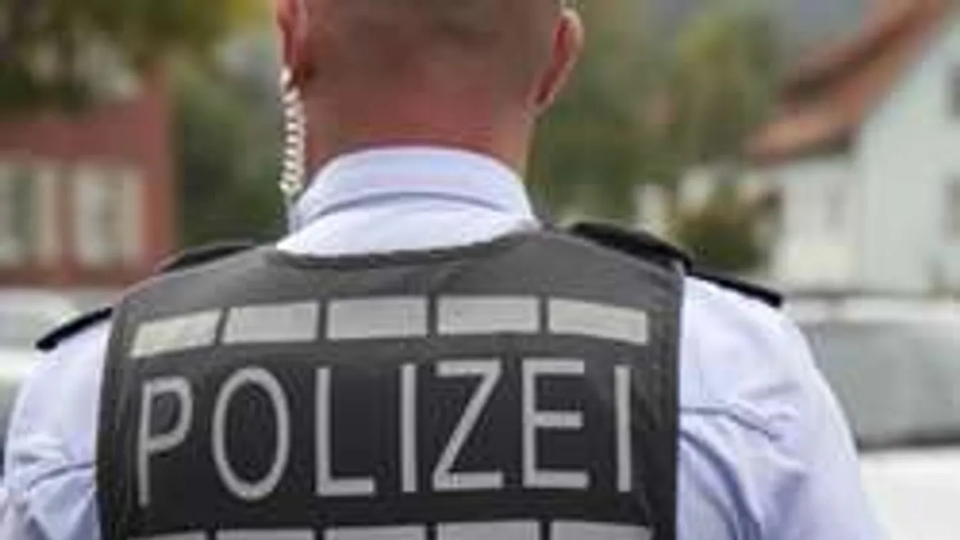 Teljes készültségben a rendőrség a migránsok miatt