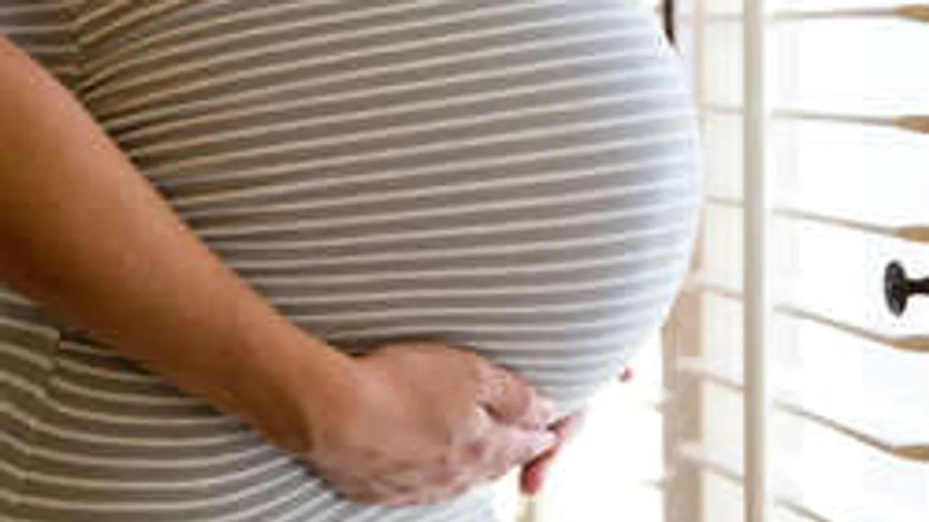 Alig ért véget a műsor, máris terhes a magyar reality-sztár!