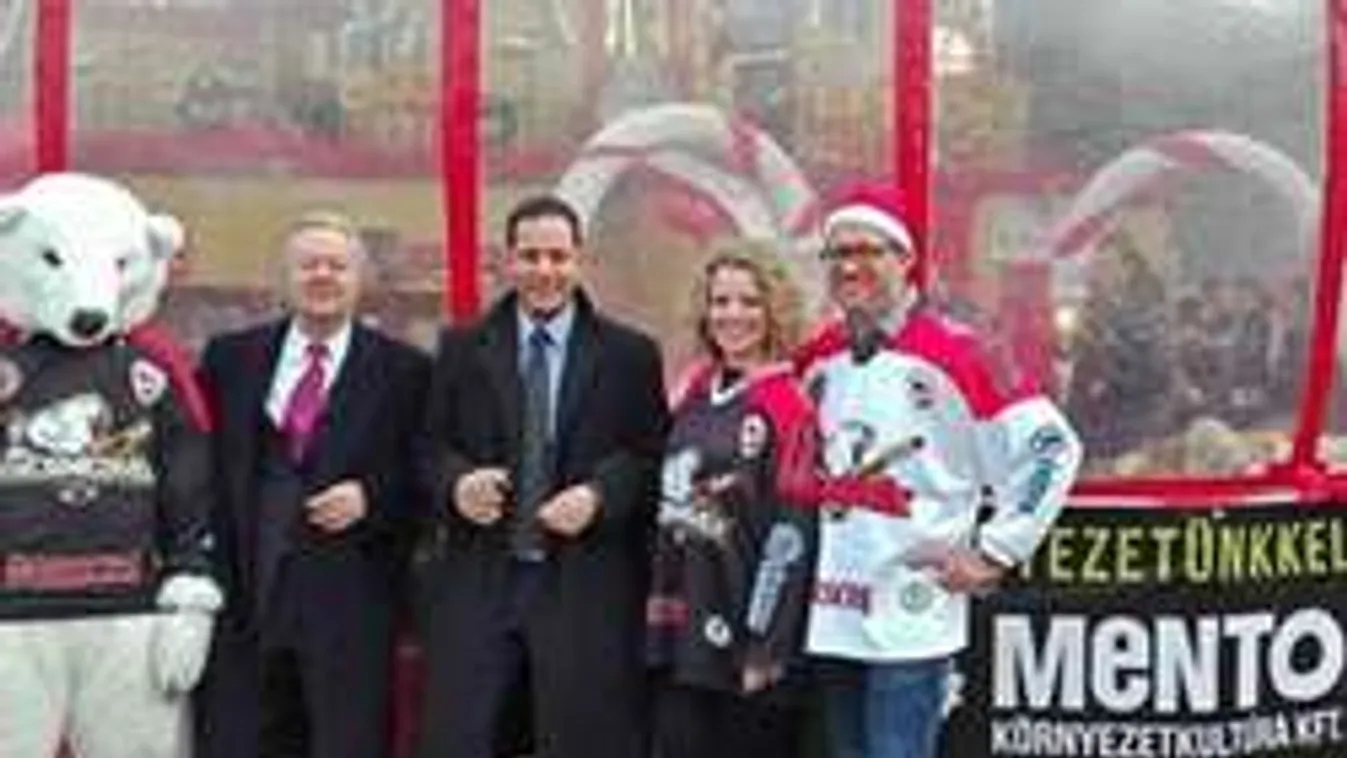 Régi-új MikulásGyár gyűjtőpont Miskolcon