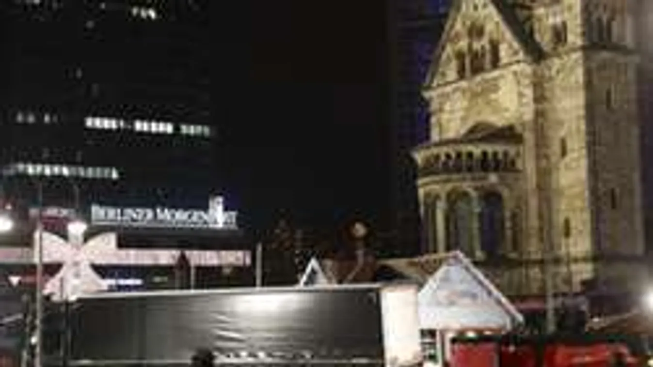 Megrázó: Ezt a fotót csinálta halála előtt a berlini merénylet áldozata