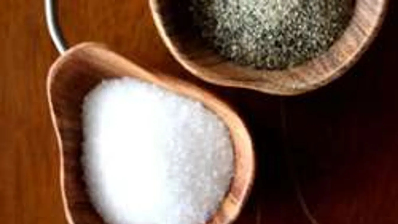 Kapaszkodj meg! Így hizlal a só!