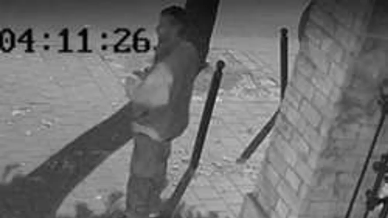 Sokkolós támadót keres a budapesti rendőrség