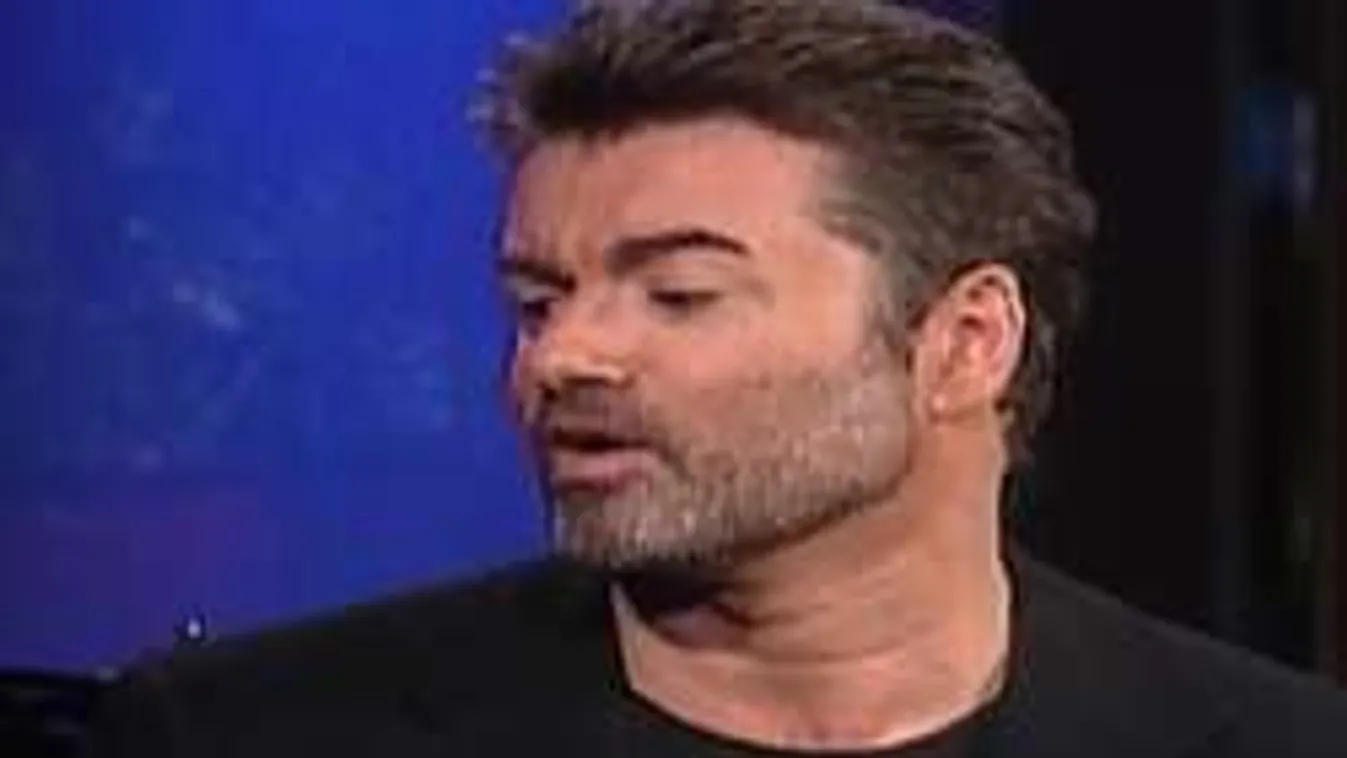 Gyerekként egyetlen barátja sem volt George Michaelnek