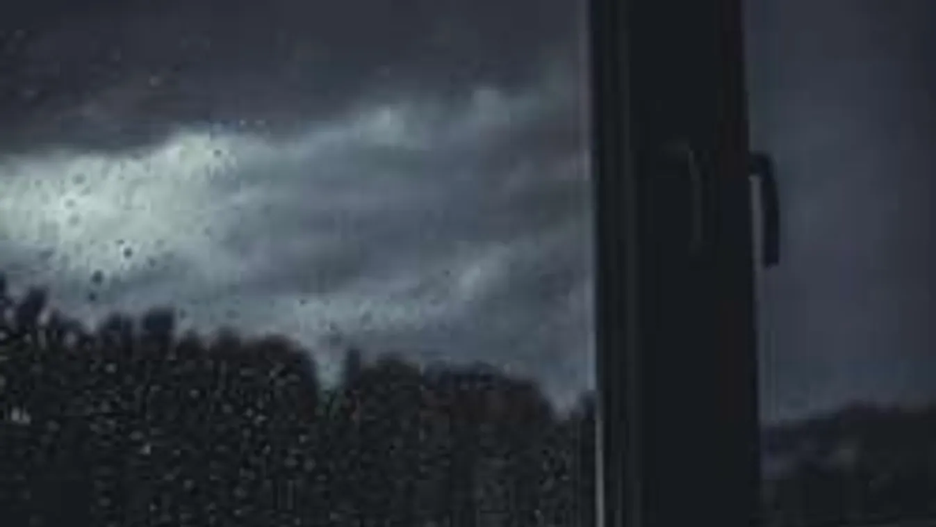 Ónos eső és hó szakad ránk: veszélyes helyzetet teremt az időjárás