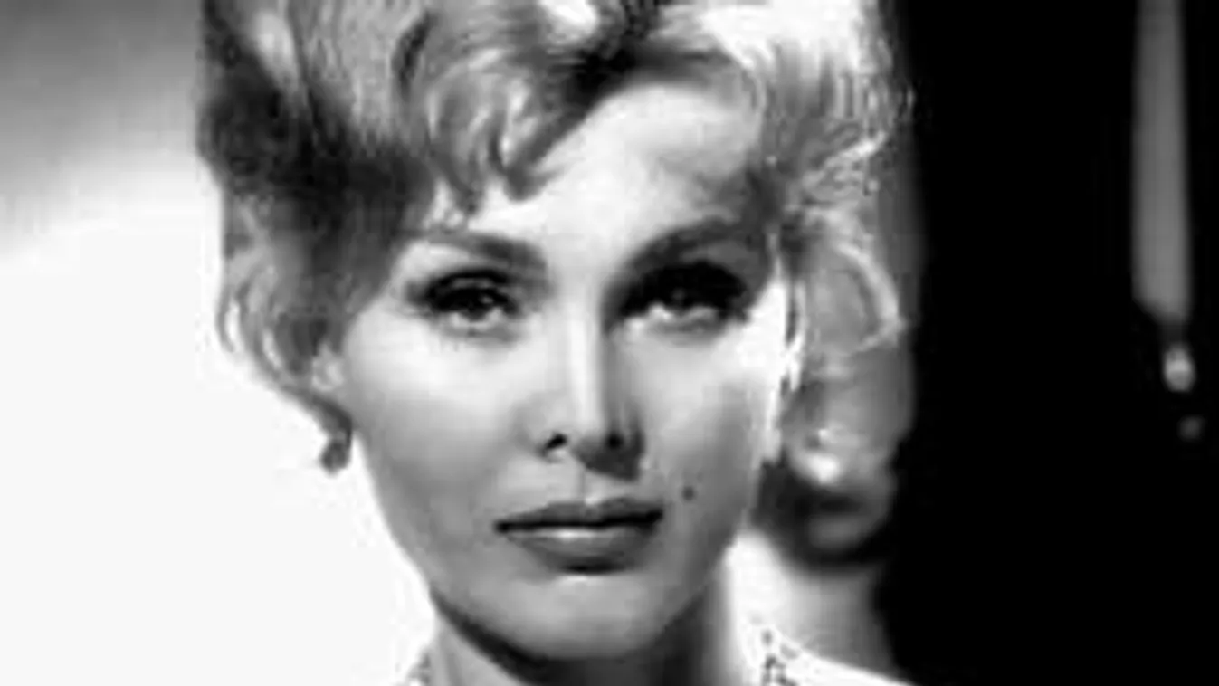 Megrázó utolsó fotó az elhunyt Gábor Zsazsáról