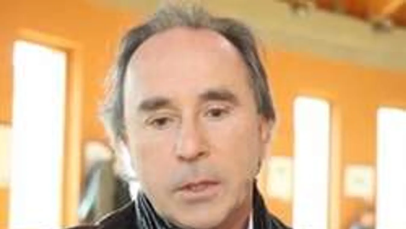 Varga Miklós nem ismerte meg a lányát