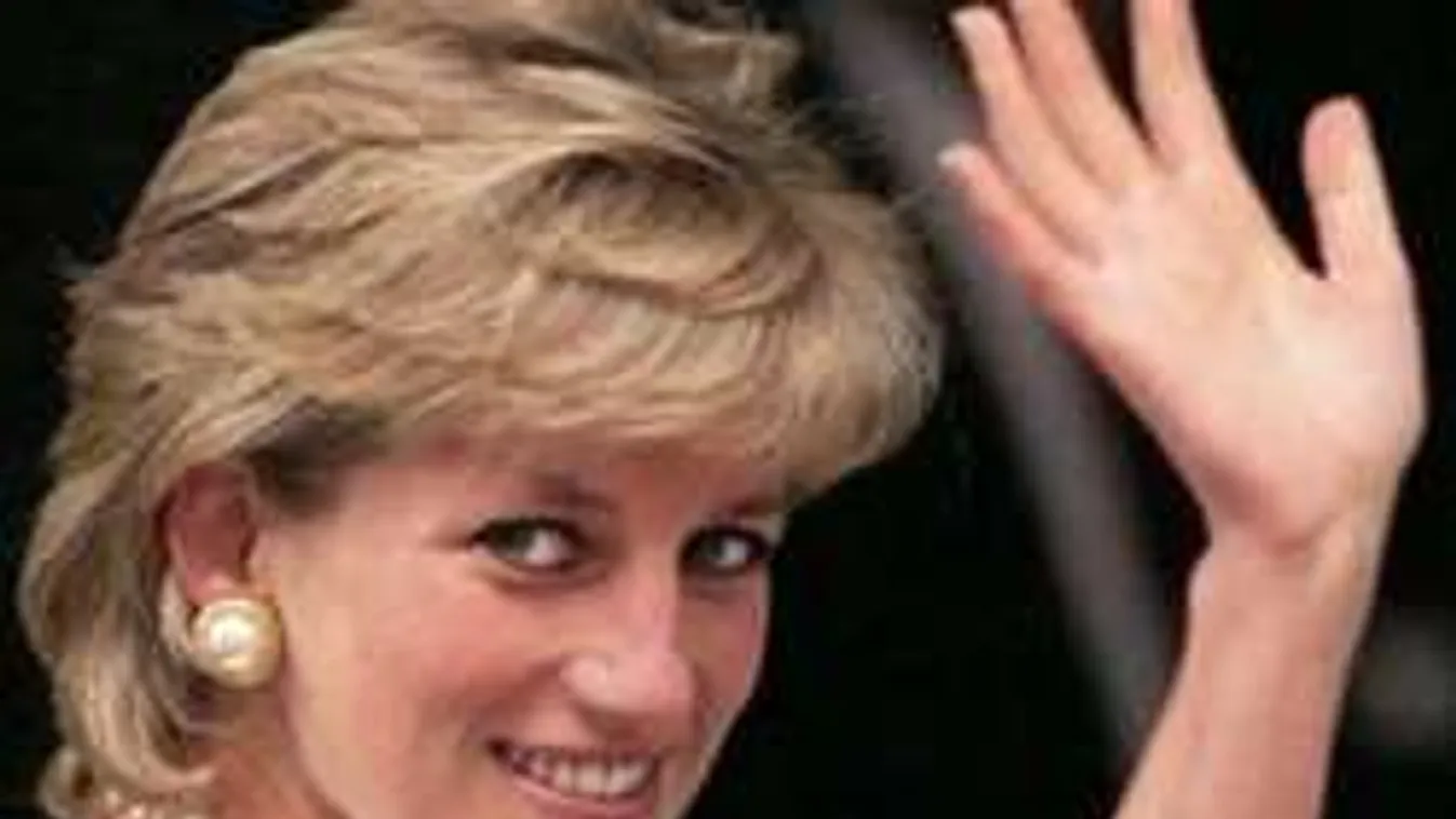 Döbbenetes fotó: Így nézne ki ma Diana hercegnő