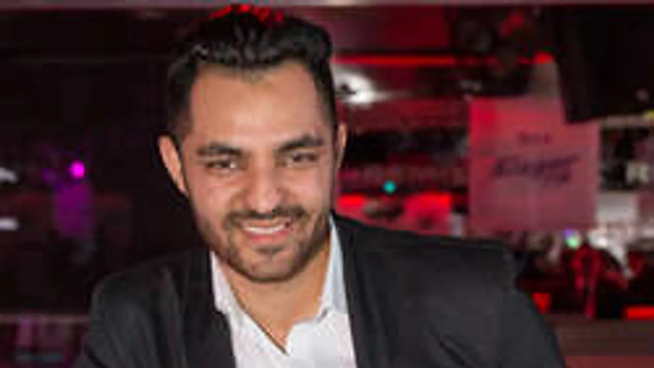 Oláh Gergő elárulta, ki irányítja az életét