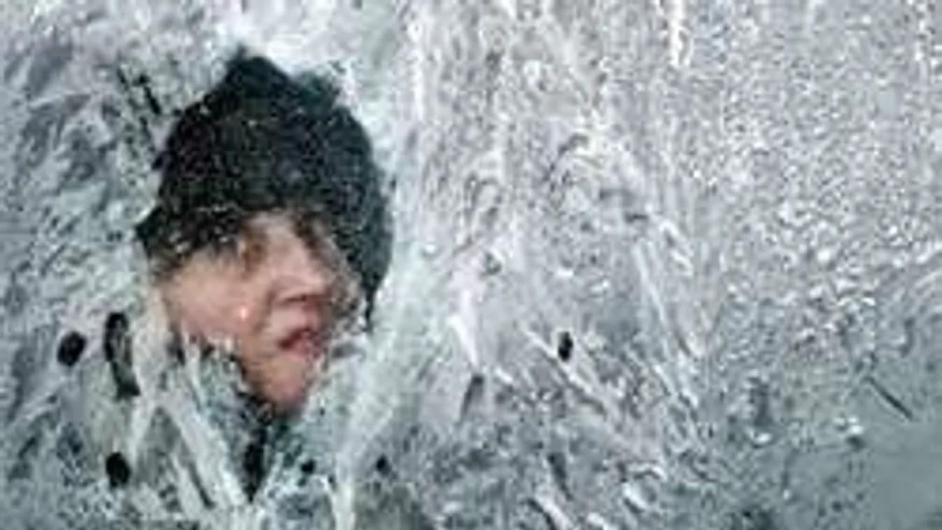 Brutális lehűlés tör az országra, nincs menekvés