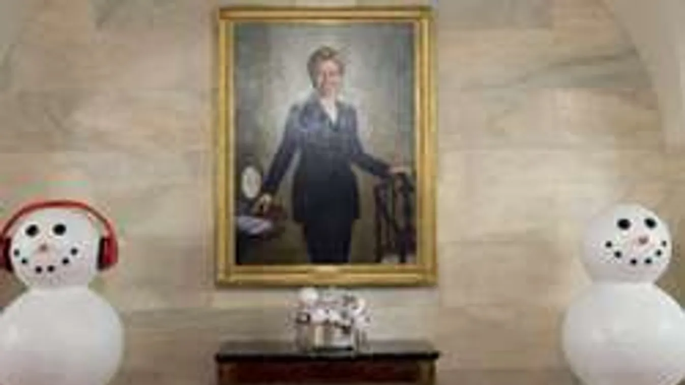 Hillary Clinton mégis ott lesz a Fehér Házban