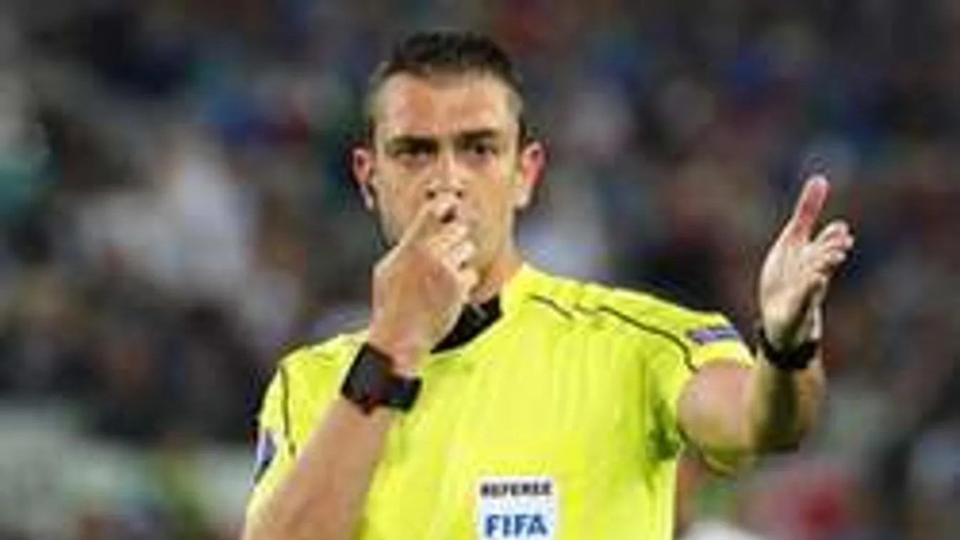 Kassai Viktor sporttörténelmi döntést hozott