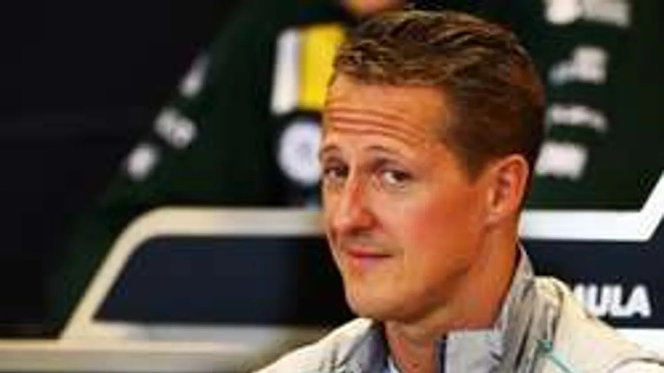 Schumacher lánya síbalesetről osztott meg videót