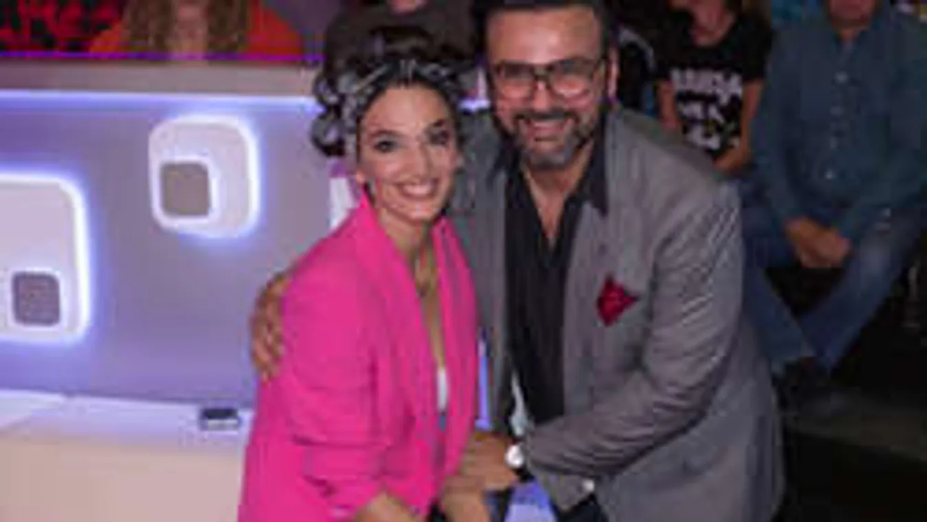 Debreczeni Zita és Gianni előnászúton?