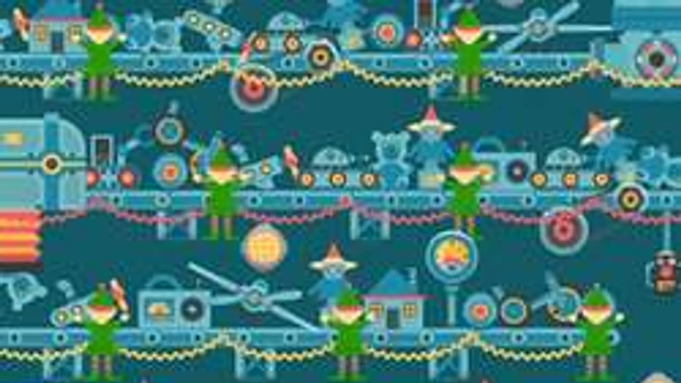 Ez a rejtvény kergeti őrületbe az embereket: megtalálod a robotot?