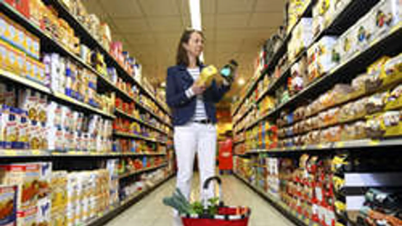 Õrület! Padlómintával manipulálnak az üzletekben