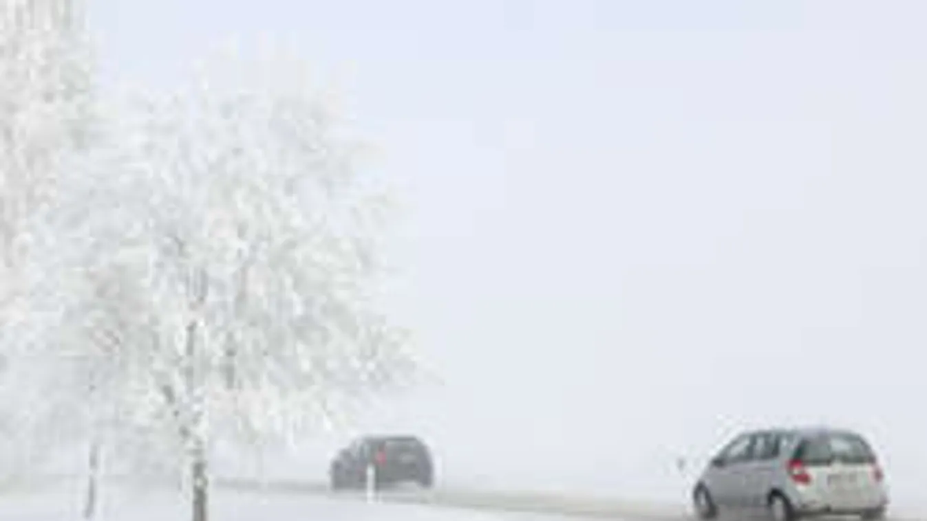 Nem hiszed el, hogy maradt életben a hóban rekedt nő!