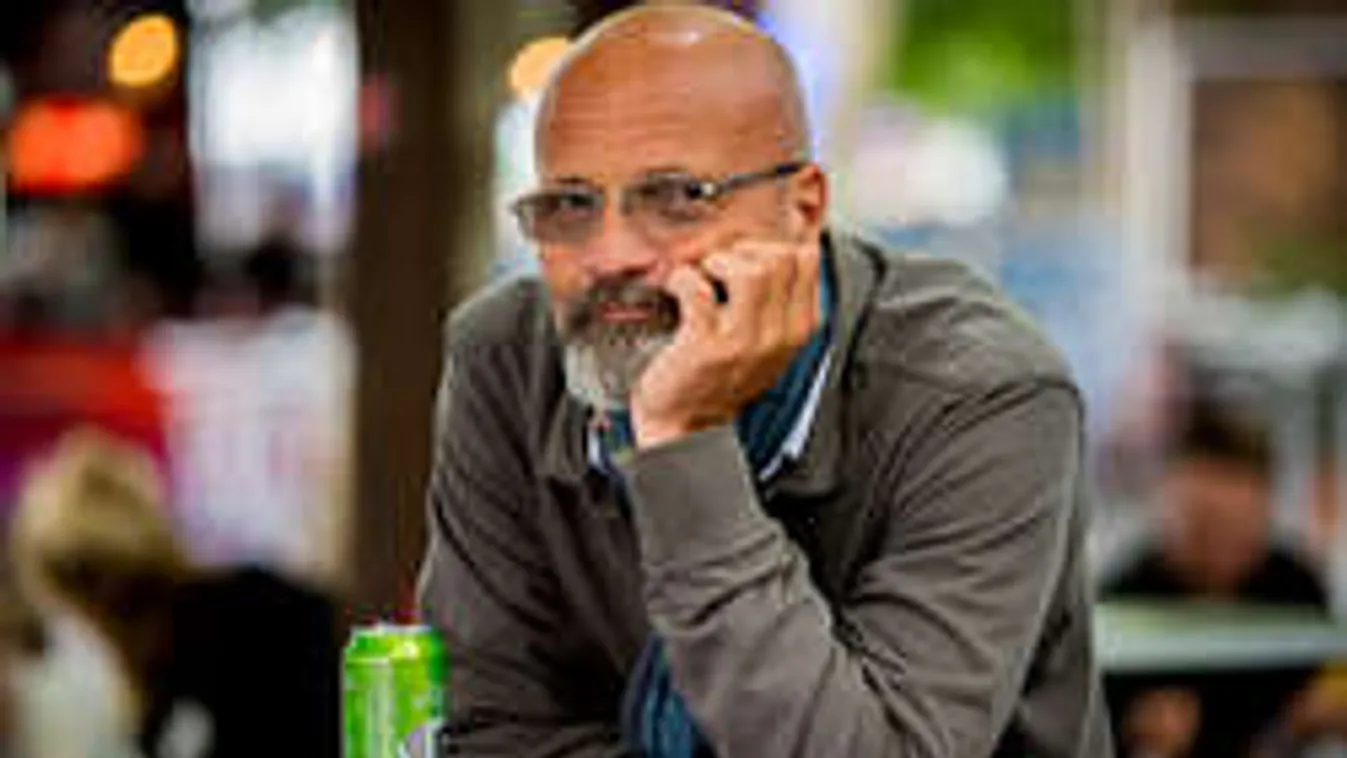 Új szerelem: Zacher Gábor először beszélt a válásáról