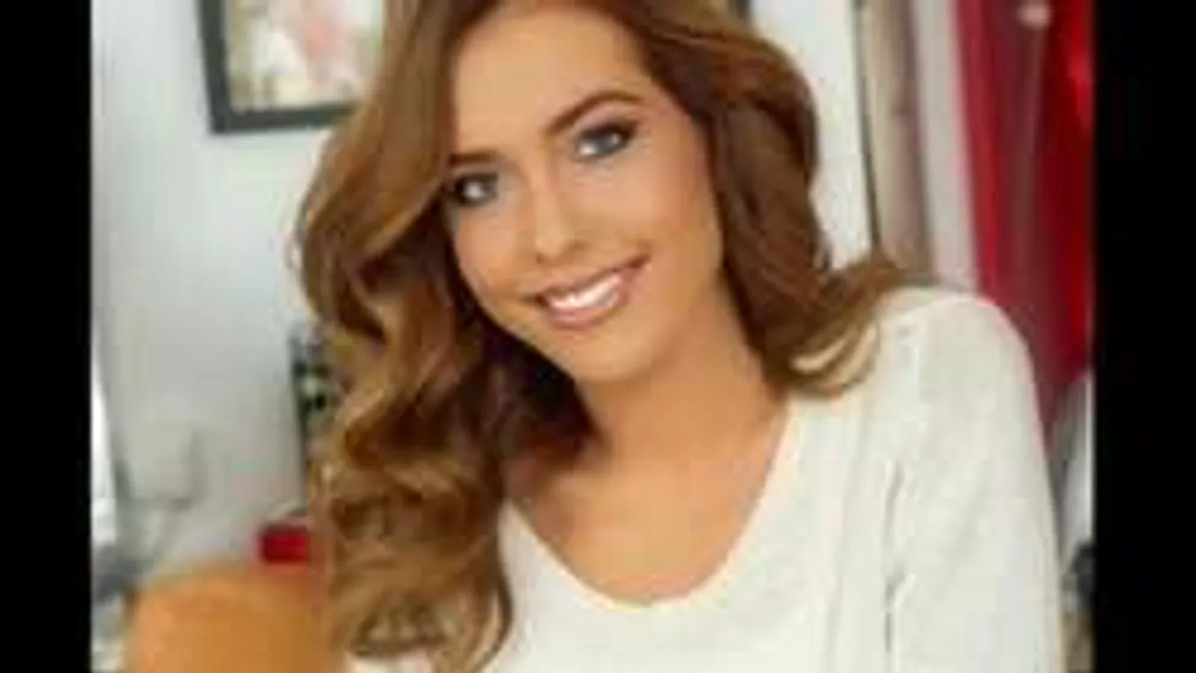 Vadító szerelésben robban be az éjszakába Rubint Réka fiatal unokahúga