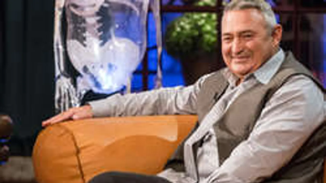 Hoppá! Ezzel a trükkel csajozik Gesztesi Károly