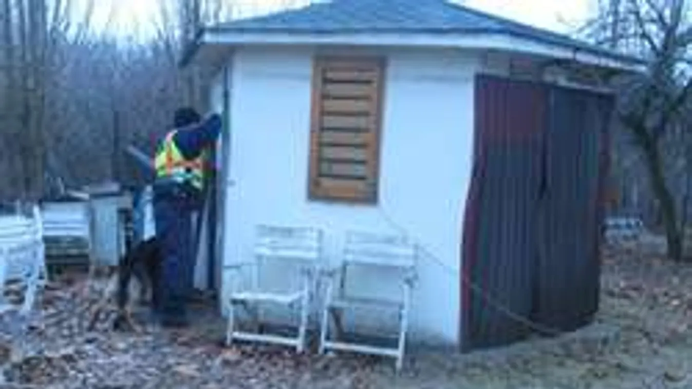 A balatonkenesei rendőrnél ma már nem lesz nagyobb hős