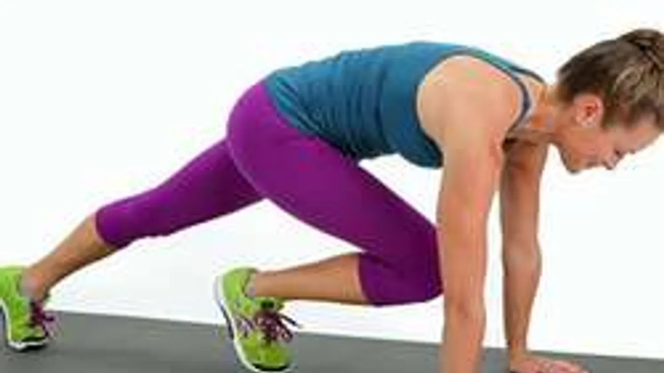 Íme, egy otthoni edzésterv, hogy feszes és izmos legyen a hasad