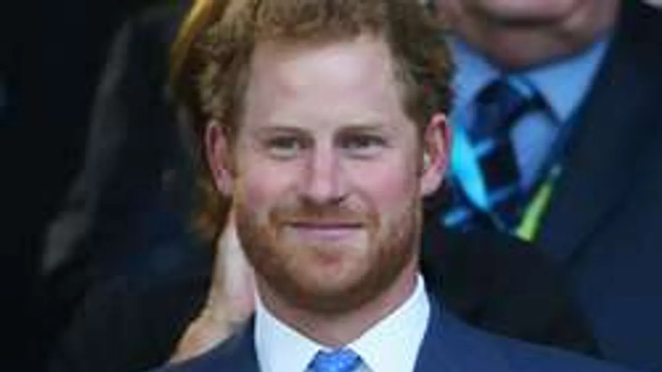 Harry herceg megállapodik? Ez az amerikai szépség lehet Diana menye
