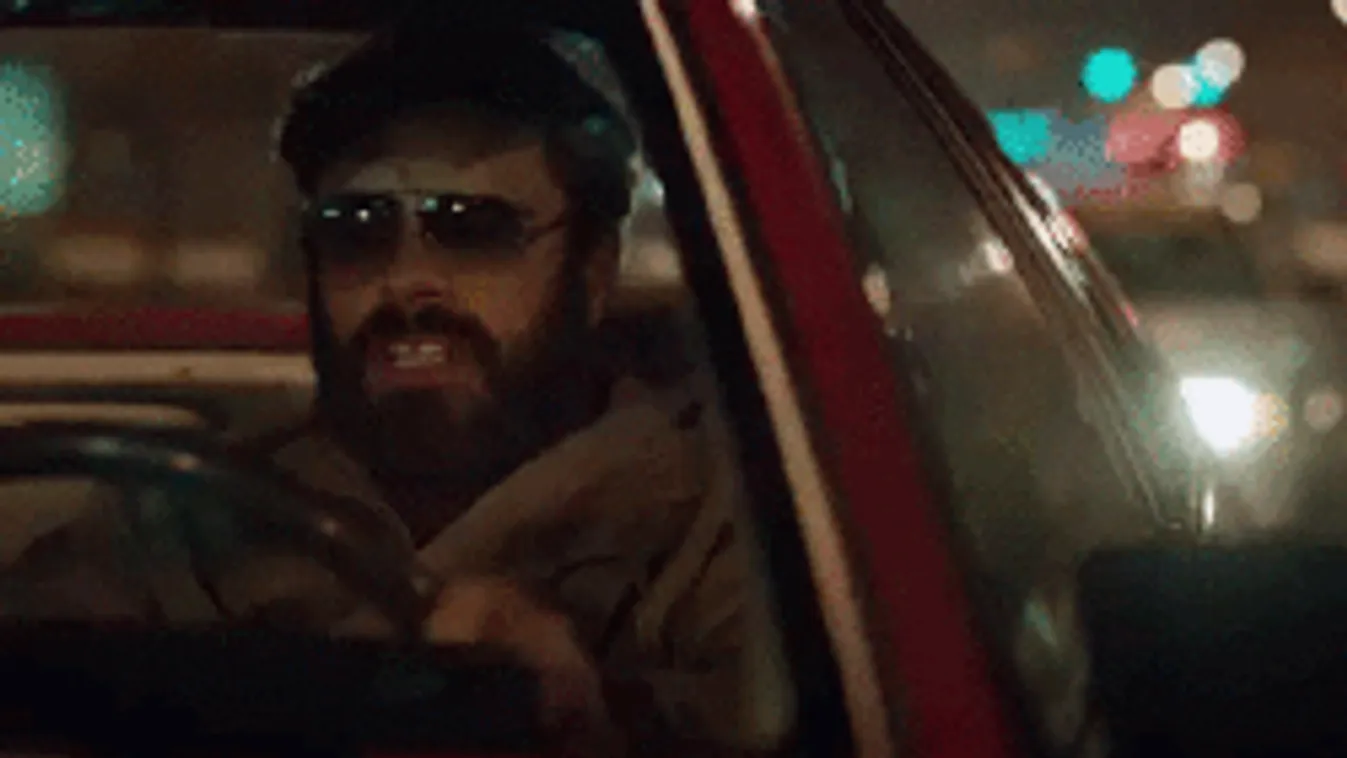 Majdnem meghalt: az ismert tévés mindent rögzített