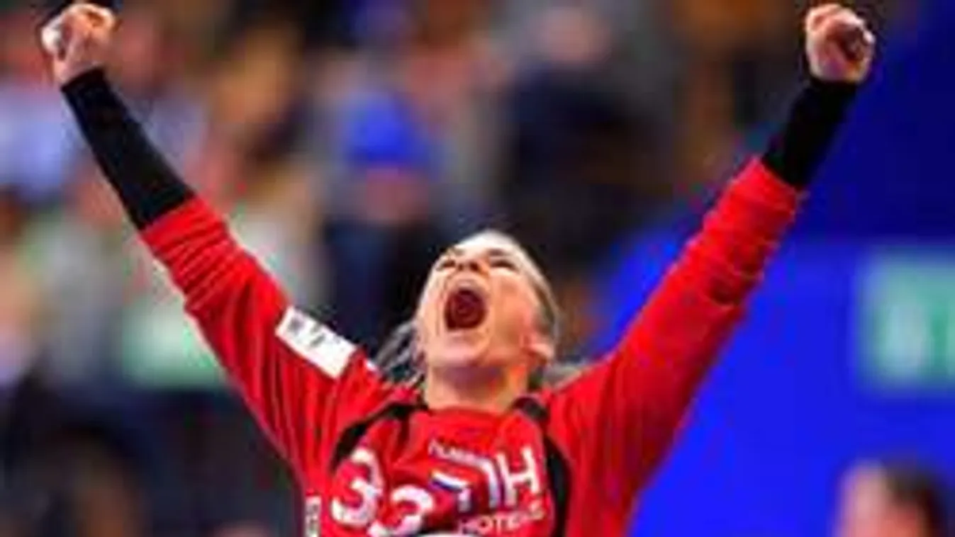 Szexi kapus repítette döntőbe a holland csapatot