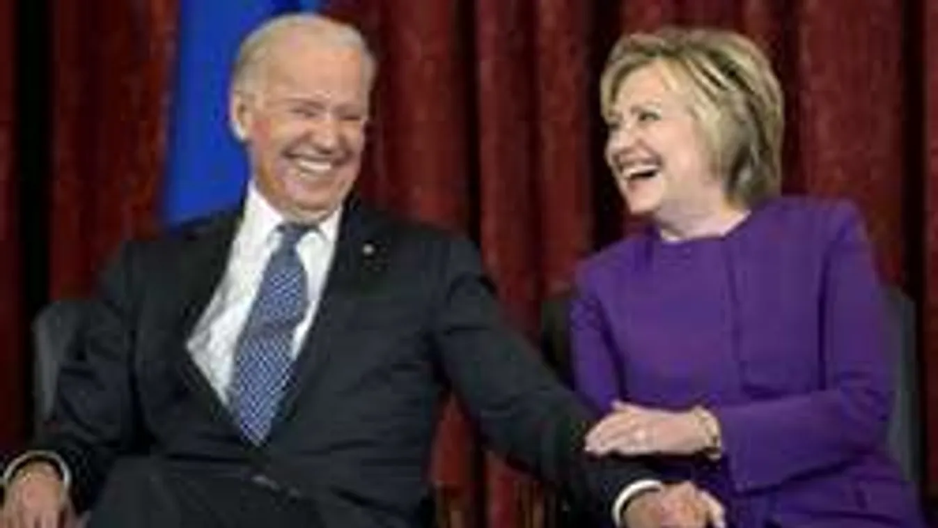 Clinton azt sem tudta, miért indul