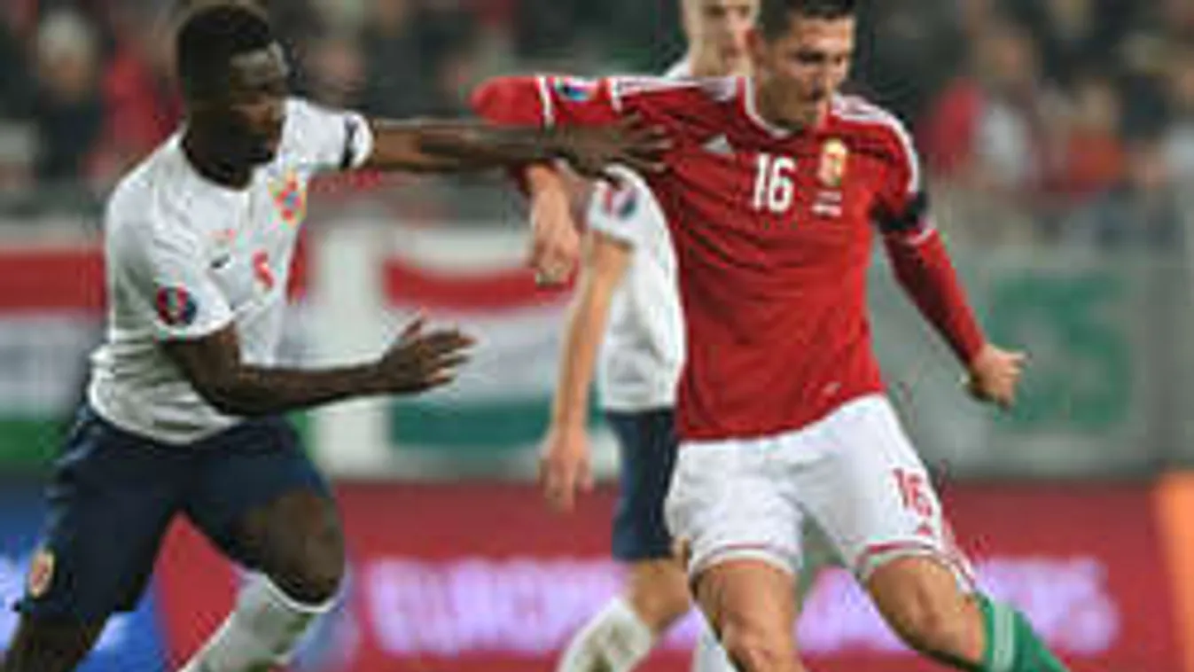 Kirakta a Fradi a válogatott focistát