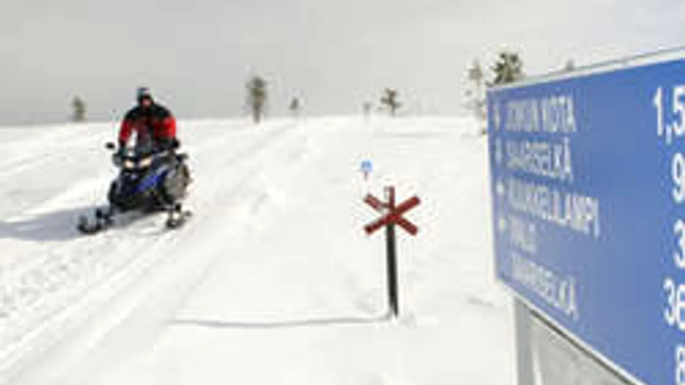 Gyilkosság Lappföldön! Nem hiszed el, kit öltek meg!