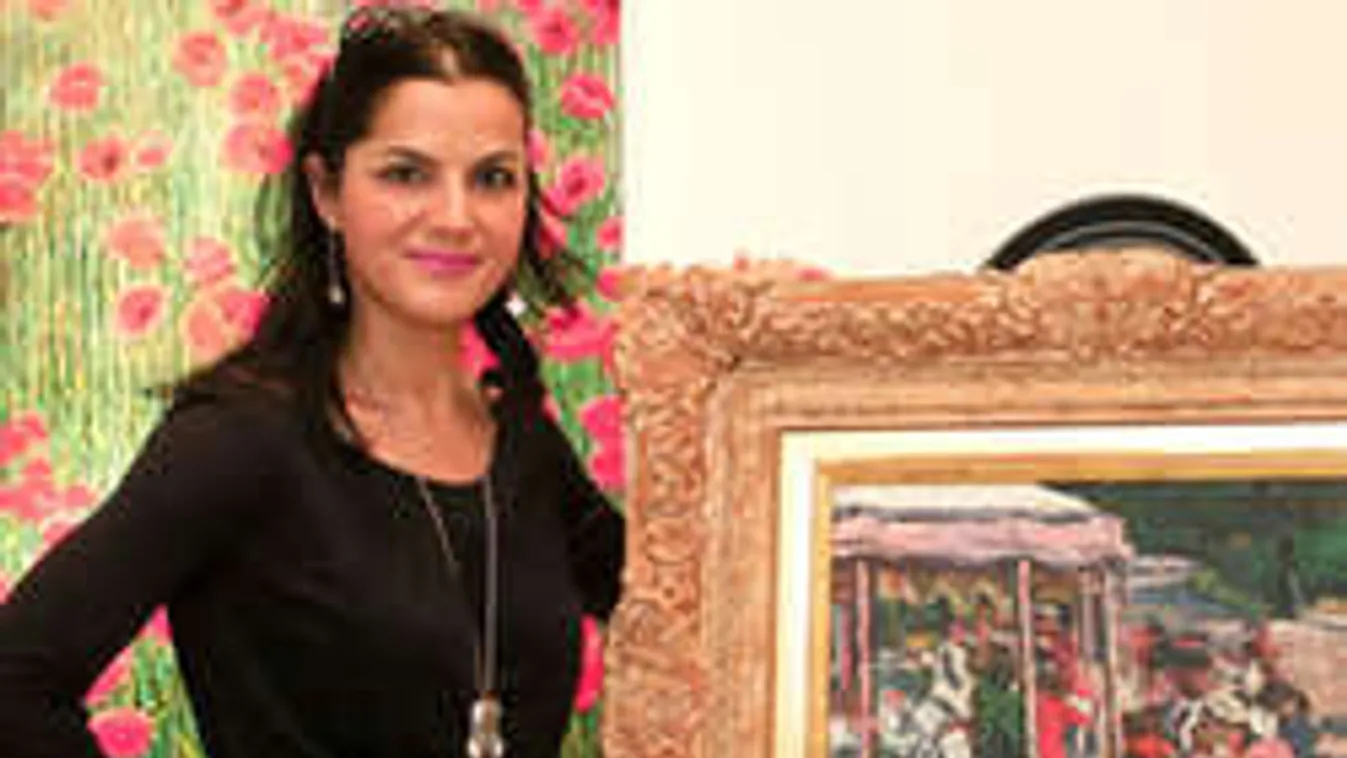 Hihetetlen! 104 éve eltűnt magyar festmény került elő