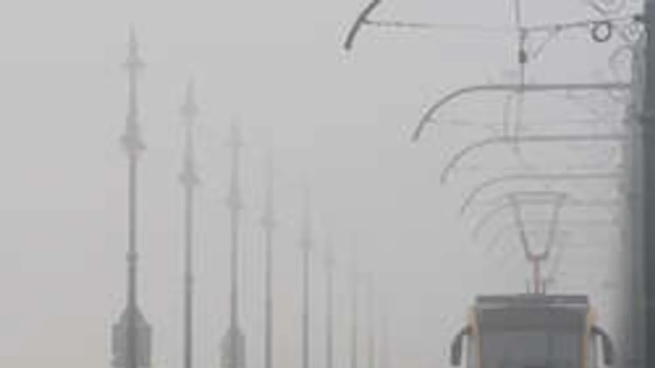 Vészhelyzetet teremt az időjárás, fullasztó lesz minden levegővétel