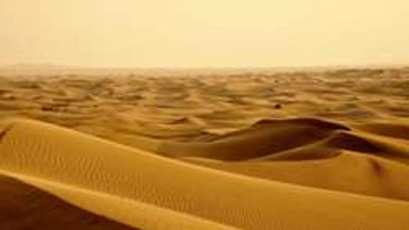 Félelmetes: Hamarosan sivataggá változik a legnépszerűbb tengerpart