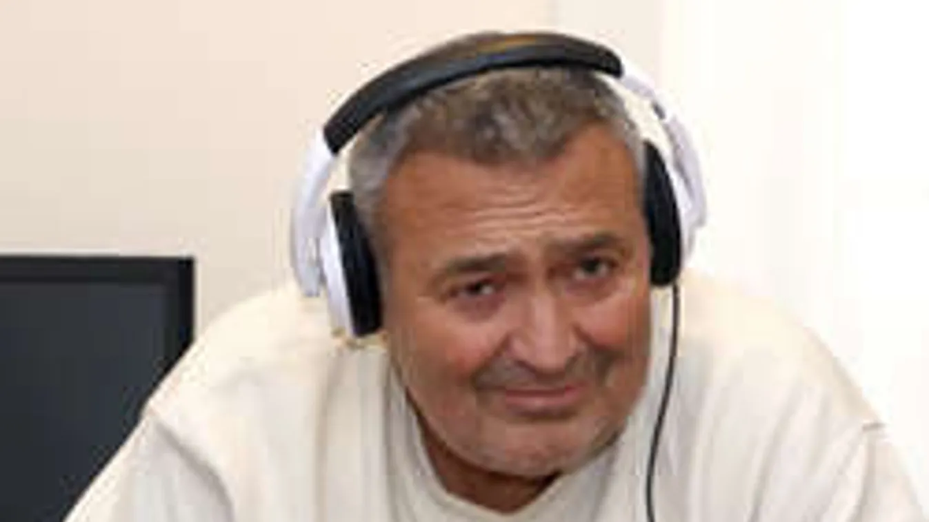 Orvos bizonyítja: Gesztesi nem iszik!