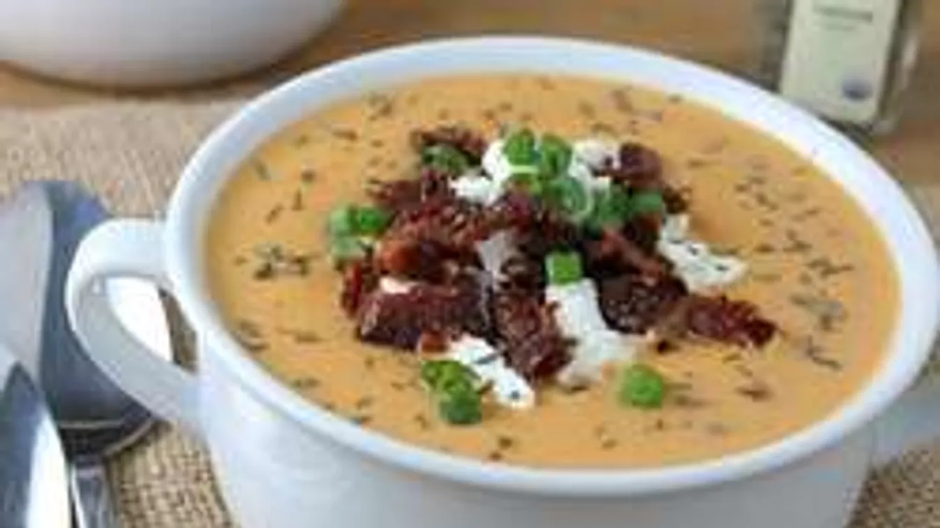 Itt a tél legfinomabb diétás levese: garantáltan ledobja rólad a kilókat!
