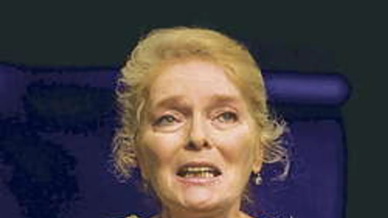 Pokoli nap: Gyászáról vallott a Kossuth-díjas színésznő