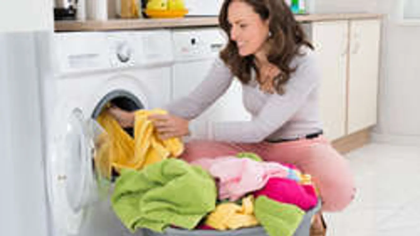 Tegyél sütőport a mosógépbe, nem hiszed el, mi történik