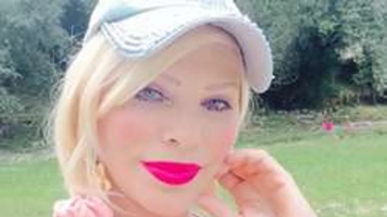 Hoppá: Látványosan meghízott Cicciolina!