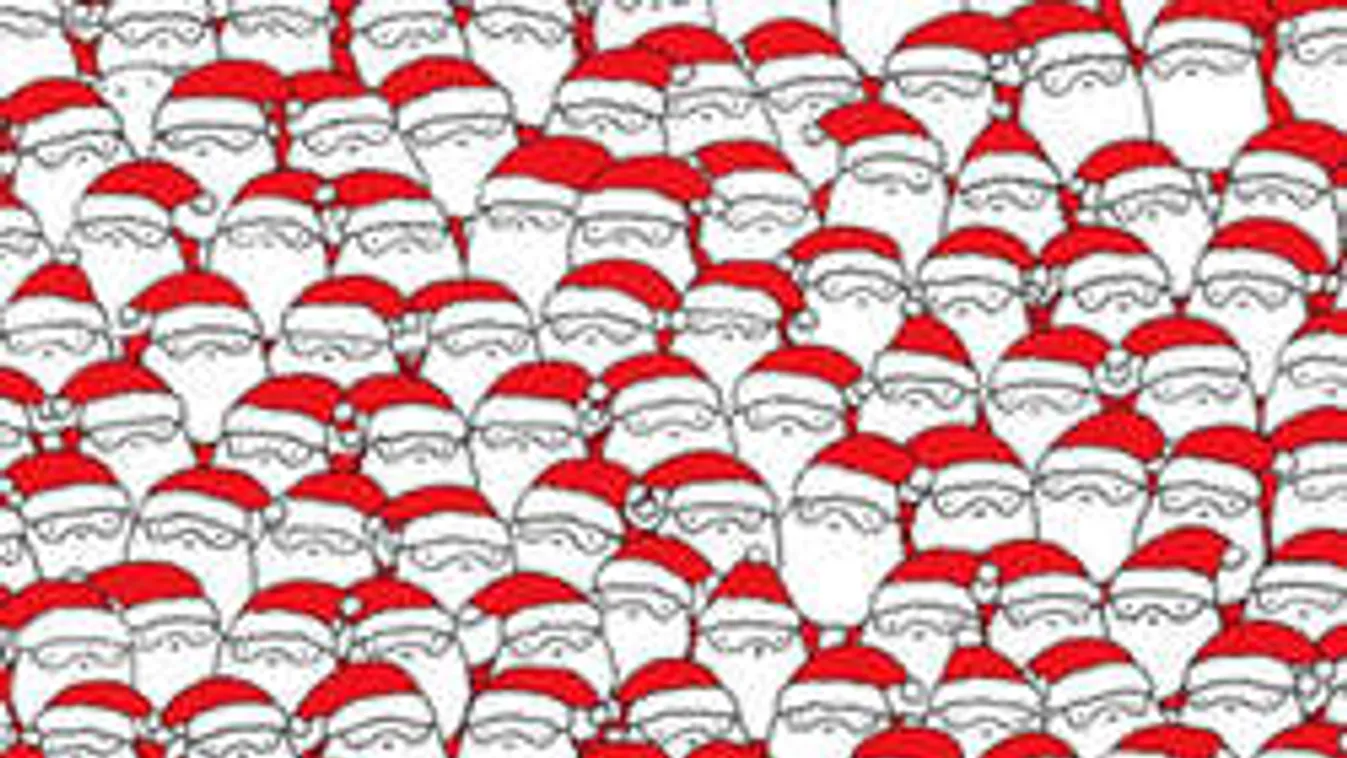 Íme a december legdurvább fejtörője! Rajtad is kifog?