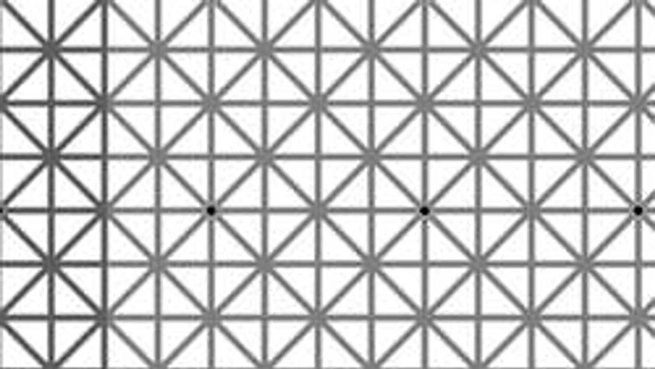 Ha látod ezt a pontot a képernyőn, evolúciós csoda vagy!