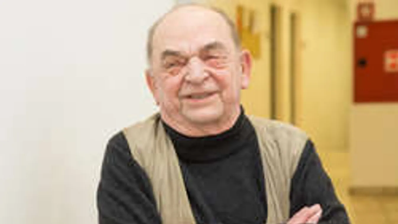 Szívműtéten esett át Bodrogi Gyula