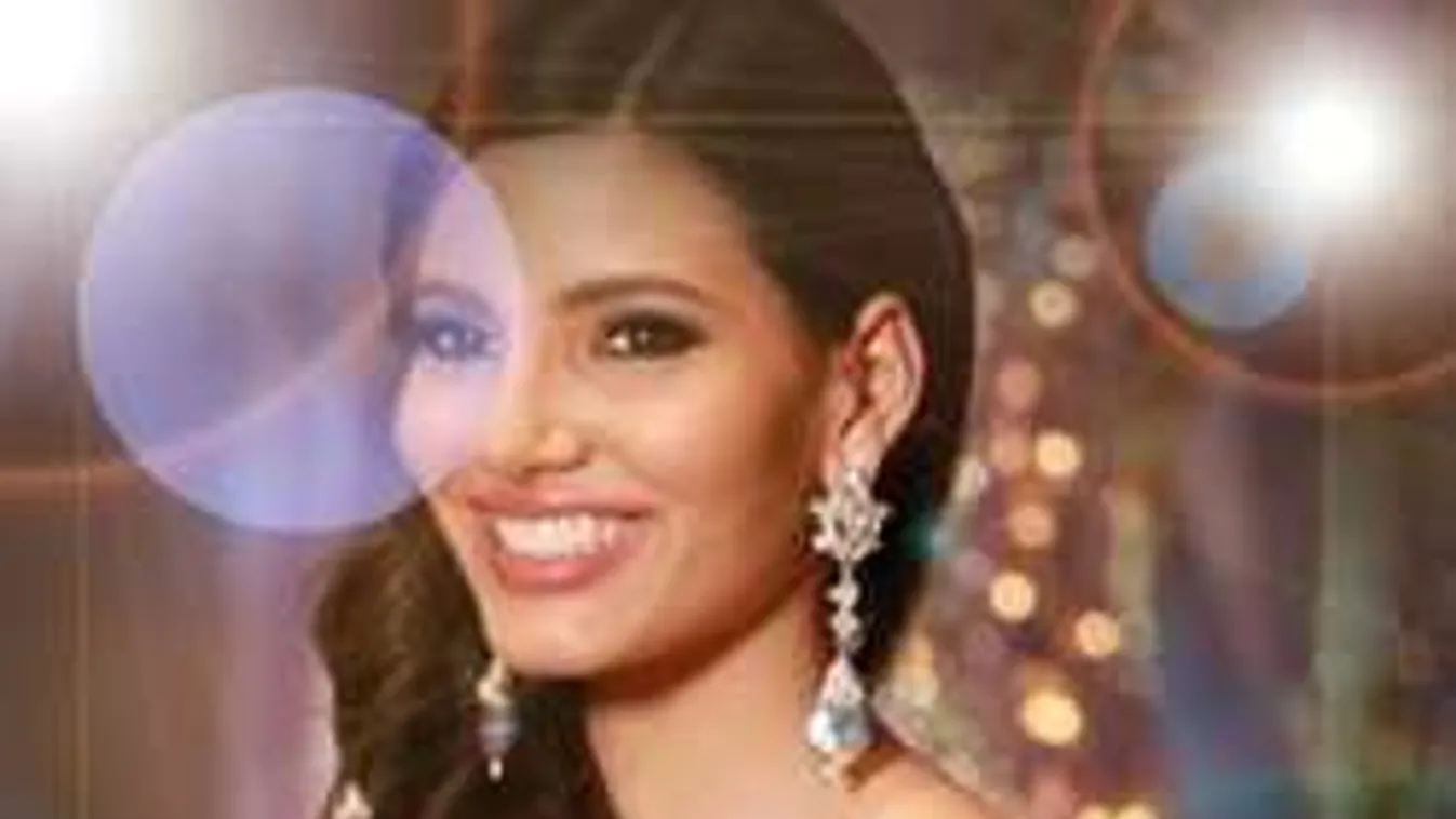 Eldőlt! Õ a világ legszebb nője