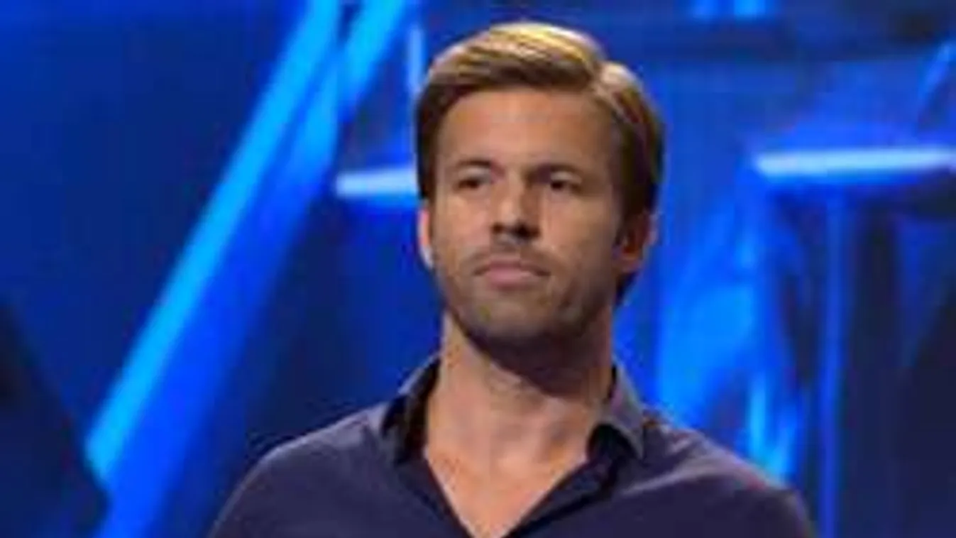 Sebestyén Balázs kisfiánál cukibbat ma már nem fogsz látni