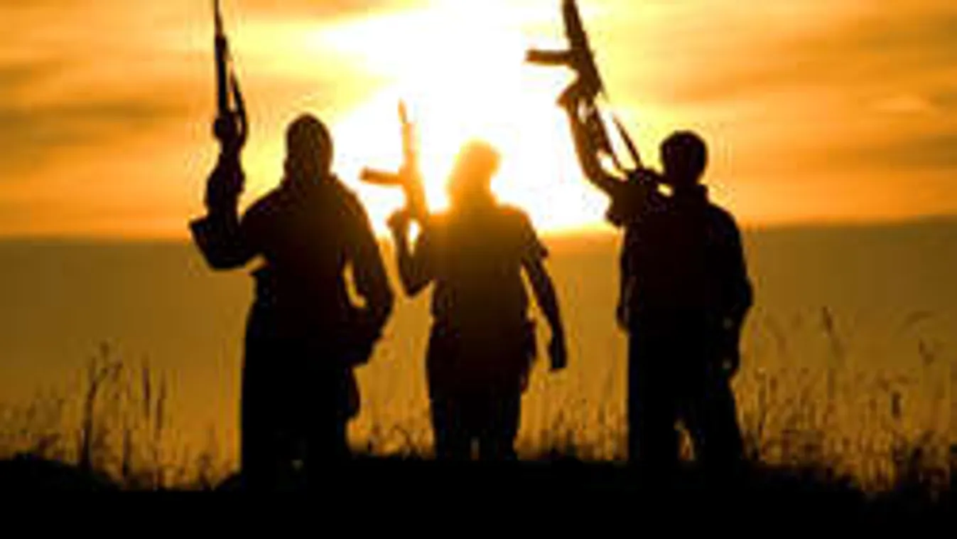 "Az én édesapám fejét vágta le az Iszlám Állam!"